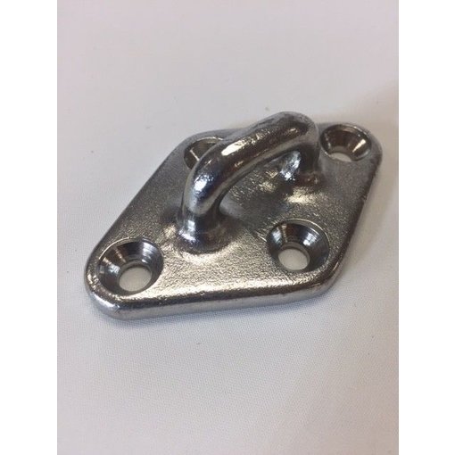 SSI (Discontinued) HD Diamond Base Pad Eye
