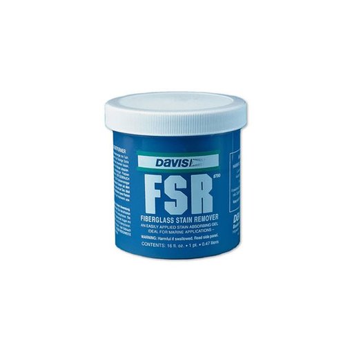 FSR Fiberglass Stain Remover