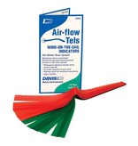 Air Flow Tells (Red/Green)