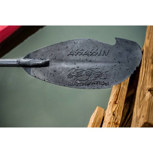 Assassin Carbon Fiber Hybrid Paddle