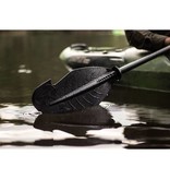 Backwater Assassin Carbon Fiber Hybrid Paddle