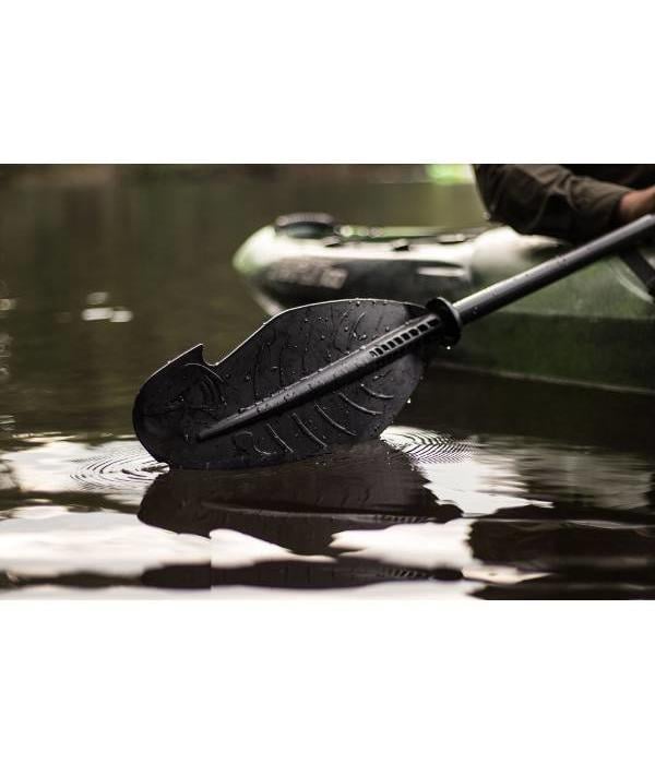 Backwater Assassin Carbon Fiber Hybrid Paddle