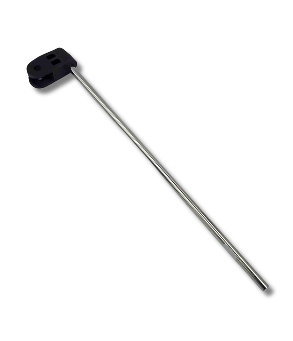 Mast Link Turbo Fin Mirage Drive Kick-Up