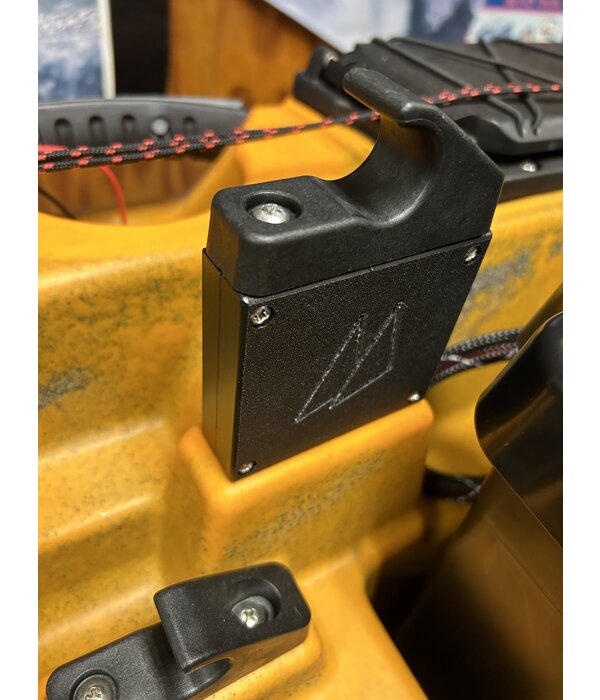 Old Town AutoPilot  & 106 MK Seat Riser