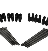 NuCanoe Seat Lift Kit Pursuit/Flint