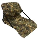 NuCanoe Camo Pinnacle Seat Cover