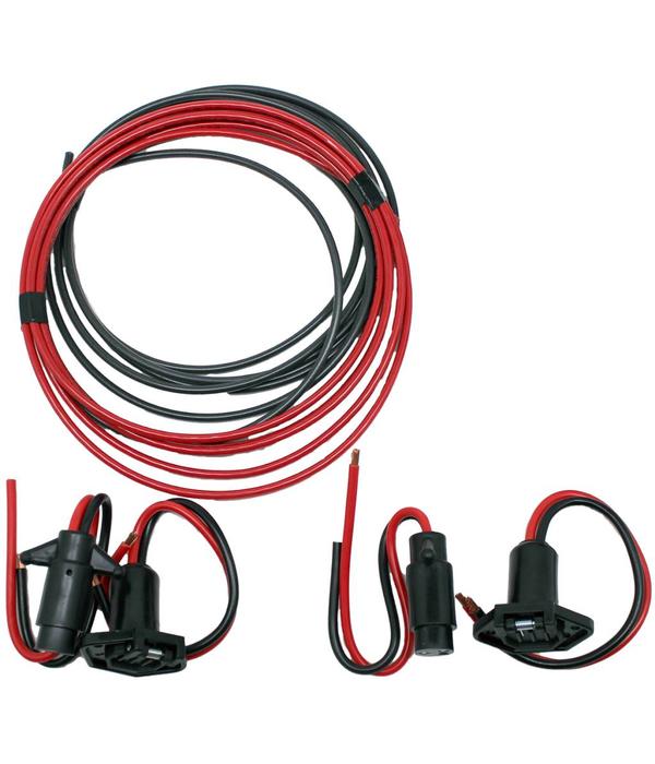 NuCanoe (Closeout) Motor Wiring Kit
