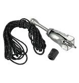 NuCanoe (Closeout) Rope & Anchor Kit Frontier/Pursuit/Flint
