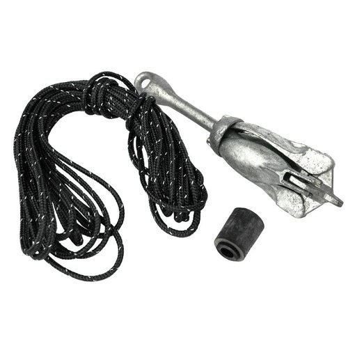 NuCanoe (Closeout) Rope & Anchor Kit Frontier/Pursuit/Flint