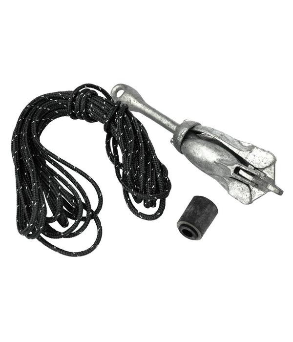 NuCanoe (Closeout) Rope & Anchor Kit Frontier/Pursuit/Flint