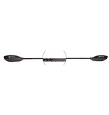 NuCanoe Paddle Adjustable Angler Fiberglass