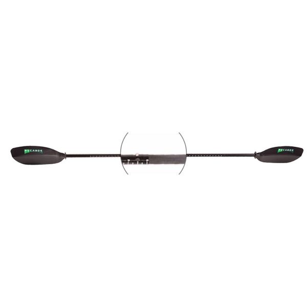 Adjustable Angler Fiberglass Paddle