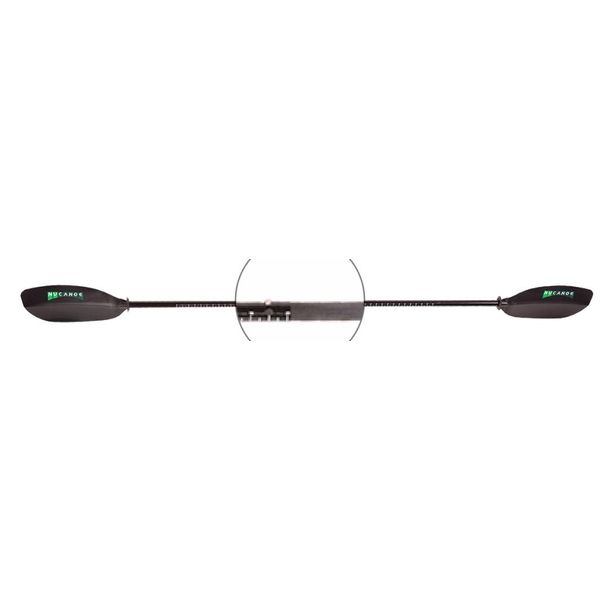Paddle Adjustable Angler Fiberglass