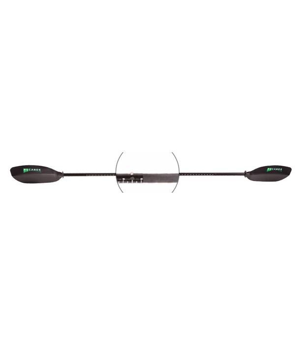 NuCanoe Adjustable Angler Fiberglass Paddle