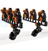 Yak-Attack SideStage Pro Rod Rack With TurnKey Adapters