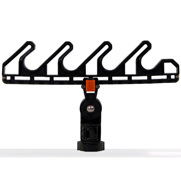 CenterStage Rod Stager Includes 1 ClickTrac Bullwinkle, LNL Mount