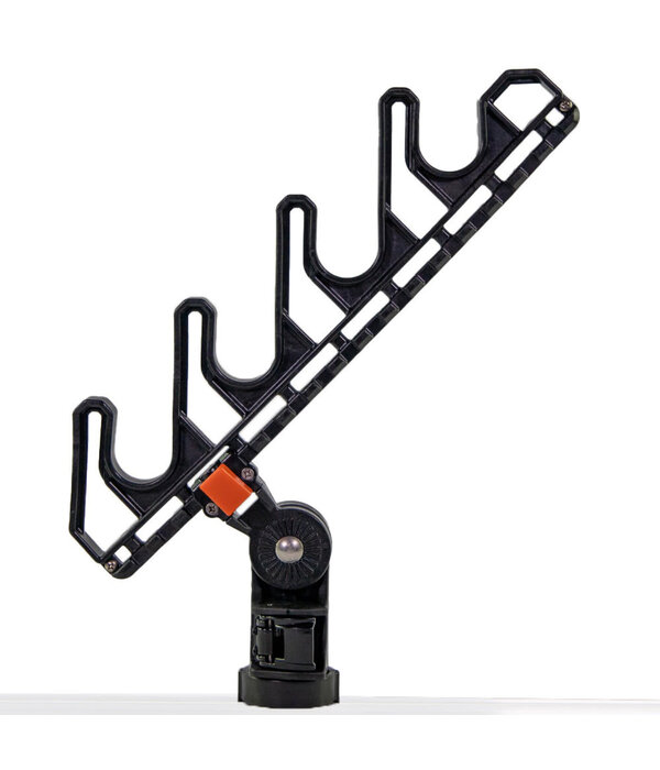 YakAttack CenterStage Rod Stager Includes 1 ClickTrac Bullwinkle, LNL Mount