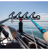 YakAttack CenterStage Rod Stager Includes 1 ClickTrac Bullwinkle, LNL Mount