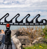 Yak-Attack CenterStage Rod Stager Includes 1 ClickTrac Bullwinkle, LNL Mount