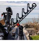 YakAttack CenterStage Rod Stager Includes 1 ClickTrac Bullwinkle, LNL Mount