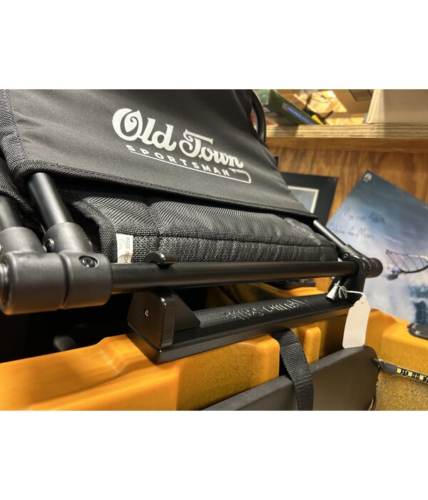 Old Town AutoPilot  & 106 MK Seat Riser