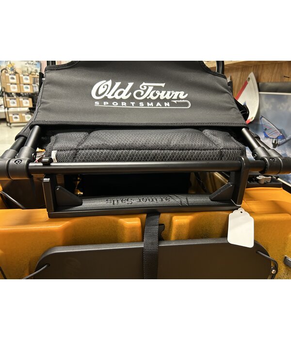 Old Town AutoPilot  & 106 MK Seat Riser