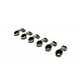 Padeye Kit (Pack Of 6)