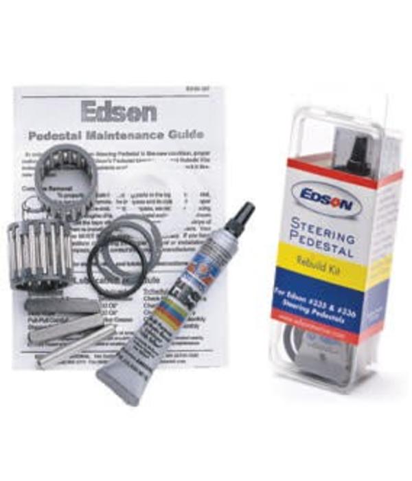 Edson International (Discontinued) Stainless Clutch Handle