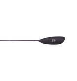 Werner Paddles (Closeout) Camano Carbon 1-Piece Straight Standard Shaft 220 Carbon Weave