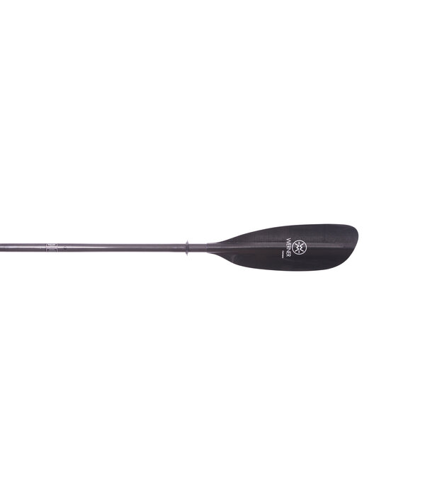 Werner Paddles (Closeout) Camano Carbon 1-Piece Straight Standard Shaft 220 Carbon Weave