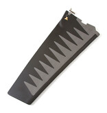 Hobie Mirage Drive Fin Gray/Black ST