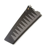 Hobie Mirage Drive Fin Gray/Black ST