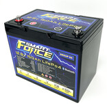 Smart Force 12.8V 150Ah LifePO4 Battery With Bluetooth
