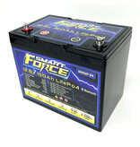Smart Force 12.8V 150Ah LifePO4 Battery With Bluetooth