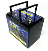 Smart Force 38V 30Ah LifePO4 Battery With Bluetooth