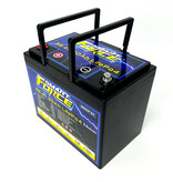 Smart Force 38V 30Ah LifePO4 Battery With Bluetooth