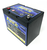 Smart Force 38V 30Ah LifePO4 Battery With Bluetooth
