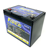 Smart Force 25.6V 50Ah LifePO4 Battery With Bluetooth