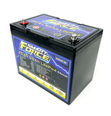 Smart Force 25.6V 50Ah LifePO4 Battery With Bluetooth