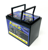Smart Force 25.6V 50Ah LifePO4 Battery With Bluetooth