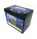 Smart Force 12.8V 100Ah LifePO4 Battery With Bluetooth Smart Force 12.8V 100Ah LifePO4 Battery With Bluetooth