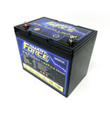 Smart Force 12.8V 100Ah LifePO4 Battery With Bluetooth Smart Force 12.8V 100Ah LifePO4 Battery With Bluetooth