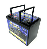 Smart Force 12.8V 100Ah LifePO4 Battery With Bluetooth Smart Force 12.8V 100Ah LifePO4 Battery With Bluetooth