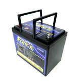 Smart Force 12.8V 100Ah LifePO4 Battery With Bluetooth Smart Force 12.8V 100Ah LifePO4 Battery With Bluetooth