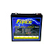 12.8V 25Ah LifePO4 Battery With Bluetooth