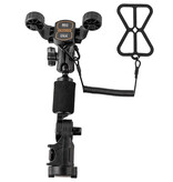 Yak-Attack RotoGrip Phone Holder Pro With LockNLoad Mounting System