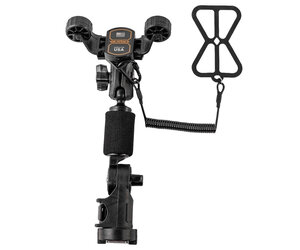 HOLDER LOCK 釣竿 Evotech PRN014568-016716 Quad Lock Sat Nav Mount for