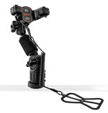 Yak-Attack RotoGrip Phone Holder Pro With LockNLoad Mounting System