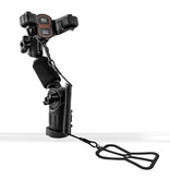 Yak-Attack RotoGrip Phone Holder Pro With LockNLoad Mounting System