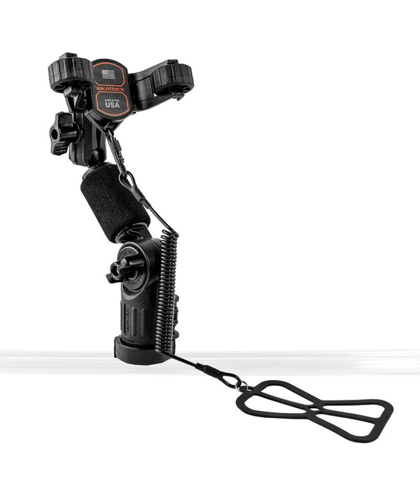 YakAttack RotoGrip Phone Holder Pro With LockNLoad Mounting System